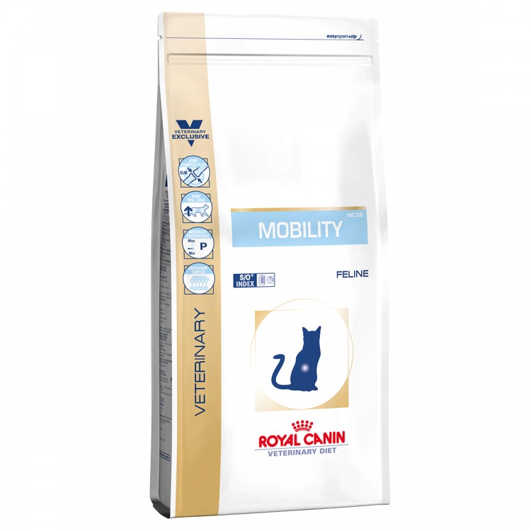 Dieta Royal Canin Mobility Cat Dry 2kg